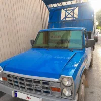 نیسان دیزل کمپرسی مدل 91 تناژ پایین بدون رنگ