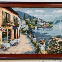 تابلو پارچه ای