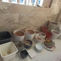 گلدان