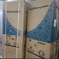کارتن یخچال و فریزر دو قلو هیمالیا مدل رومانو پلاس