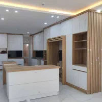 آپارتمان 150متری/سه خواب/صفر کلید نخورده /فول