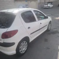 ۲۰۶ تیپ۵ TU5 سالم|خودرو سواری و وانت|شهر ری, دیلمان|دیوار