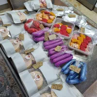 سوسیس و ژامبون خانگی