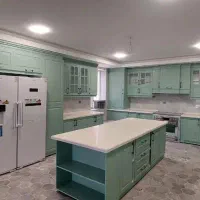 کابینت و کمد دیواری نقد واقساط