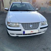 سمند Lxمولتی پلکس
