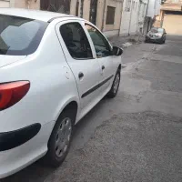 پژو sd 206 v8|خودرو سواری و وانت|مراغه, |دیوار