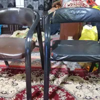صندلی فلزی