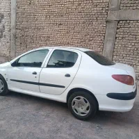 پژو ۲۰۶ اس دی مدل ۱۳۹۳
