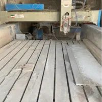 سی ان سی سنگ دو هد برنا ابزار