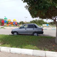 پراید ۸۵ تمیز