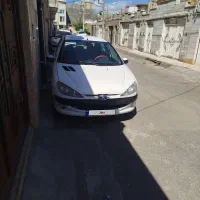 پژو 206|خودرو سواری و وانت|خوی, |دیوار