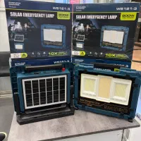 Solar Emergency Lamp 800W چراغ اضطراری خورشیدی