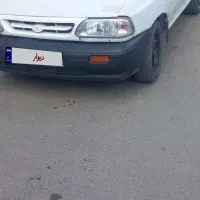 پراید مدل 84|خودرو سواری و وانت|میاندوآب, |دیوار