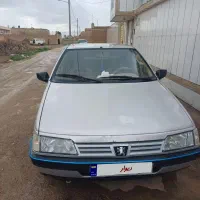 پژو ۴۰۵ مدل ۹۱