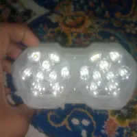 چراغ جلو موتور LED
