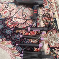 سشوار  و بابلیس