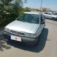 پراید مدل ۸۶