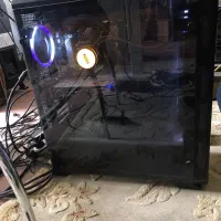 سیستم حرفه ای کامپیوتر pc