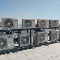 کارآموز یا شاگرد برای تعمیرات و نصب کولر گازی