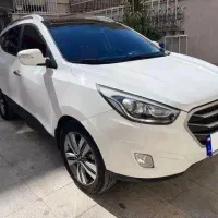 توسان ۲۰۱۴ فیس جدید بدون رنگ بسیار تمیز