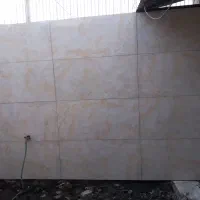 بنایی کاشی موزایک باغ دیوارجینی سیمان کاری سوفال