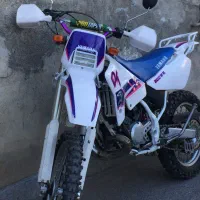 موتور تریل یاماها دی تی