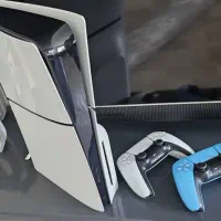 ps 5 slim دیسک خور یک ترابایت