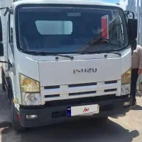 ایسوزو۶تن کارت یخچال ۱۰سانتی بالای صفر