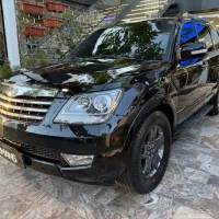 موهاوی ۸ سیلندر ۲۰۱۱