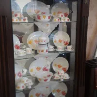 ویترین کاملا سالم