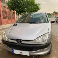 پژو 206 SD