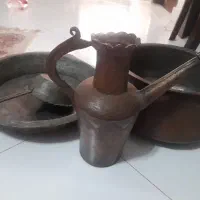 ظروف مسی