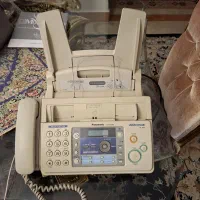 تلفن فاکس پاناسونیک اصل