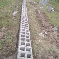 بنایی بلوک چینی