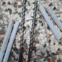 مته پنچ شیار