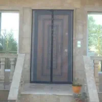 پرده های مغناطیسی توری و طلقی مگنتی