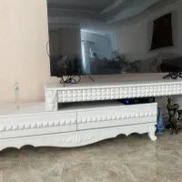 میز تلوزیون در حد نو