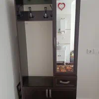 جاکفشی اینه دار