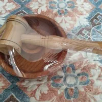 گرو شکن|ظروف پختوپز|نجفآباد, منتظری شمالی|دیوار
