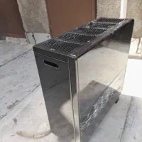 بخاری نیک کالا در حد سالم سالم کم کارکرد
