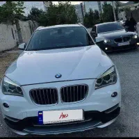 bmw مدل x1 2014|خودرو سواری و وانت|شیراز, شهرک بهشتی|دیوار