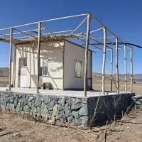 فروش زمین ۹۸۰۰ متری با درختان بارده سند تک برگ