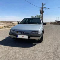 پژو ۴۰۵ مدل ۹۳ بیرنگ