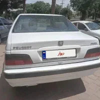پژو پارس ۹۲ سال