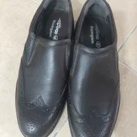 کفش چرمی طبی مارک همگام نو