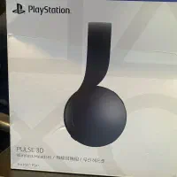 ۴ تا هدفون ps5 pulse 3D اصل