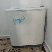 لباسشویی دوقلو