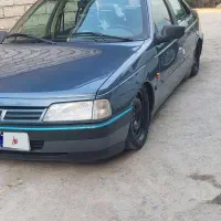 پژو ۴۰۵ خاکستری