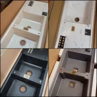 هودسینک گازشیرالات پکیچ رادیات