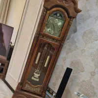 ساعت ایستاده